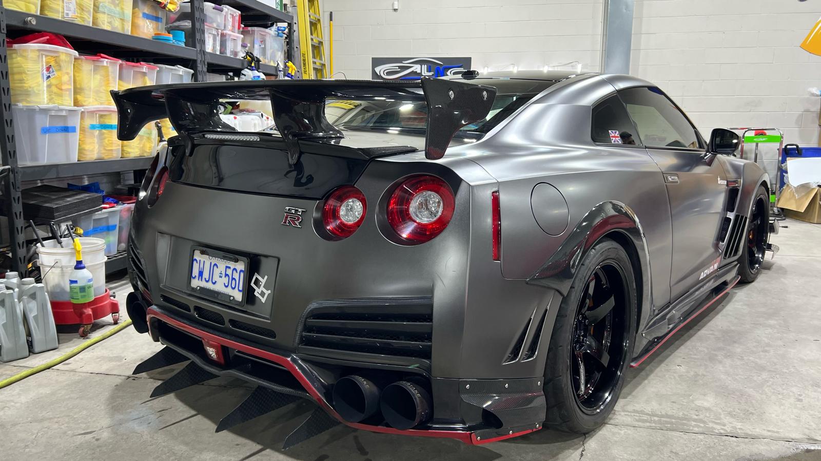 Custom Modifications