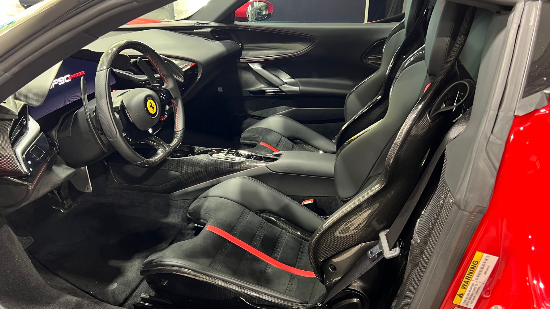 Interior Detailing