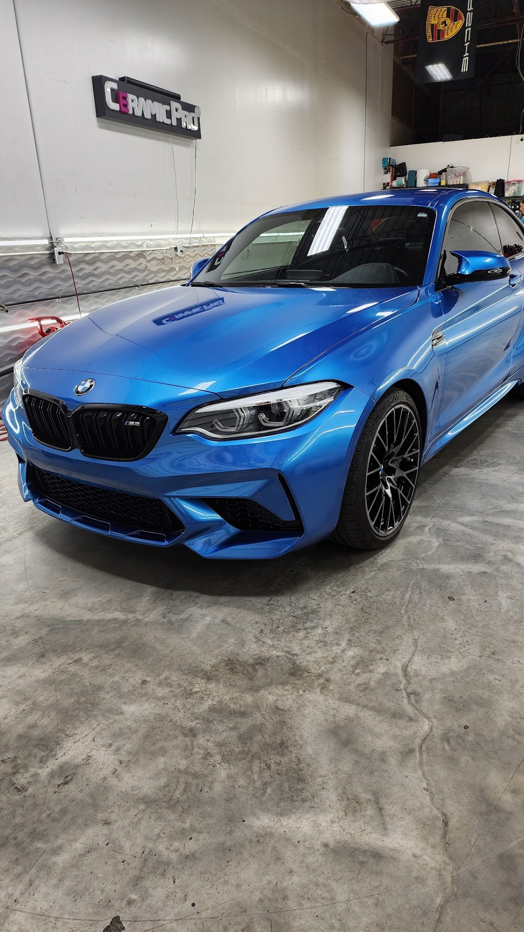 Paint Correction and Exterior Detailing